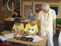  Kinder malen Kakteen 12